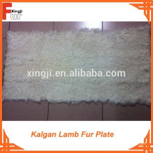 MKA001 Kalgan Lamb Fur Plate